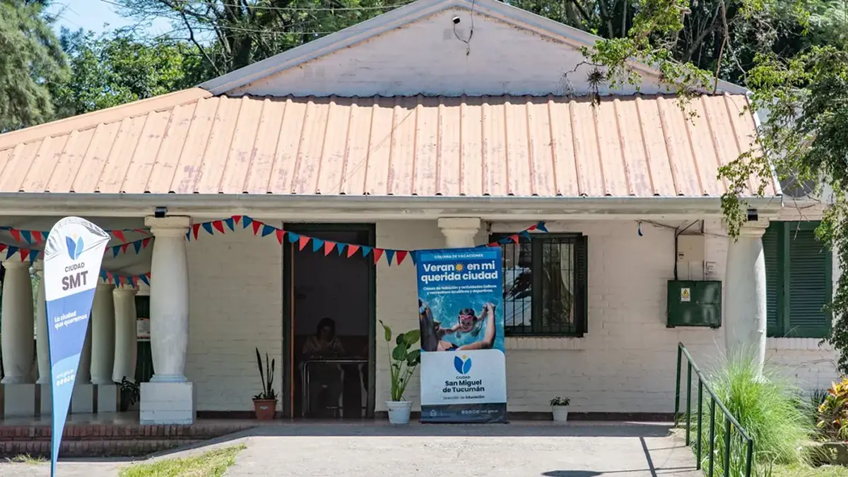 La Municipalidad busca profesores de educación física y guardavidas para colonia de vacaciones