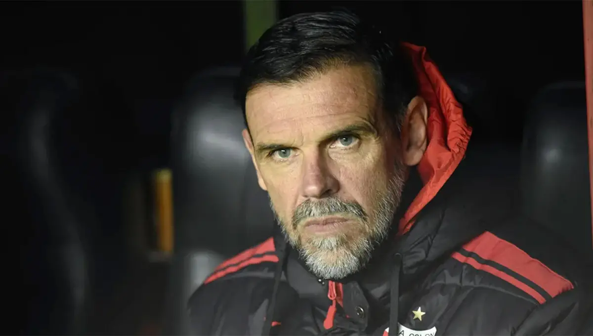 EXPERIENCIA. Andrés Yllana viene de dirigir a Colón, en donde ganó dos partidos, empató uno y perdió seis.