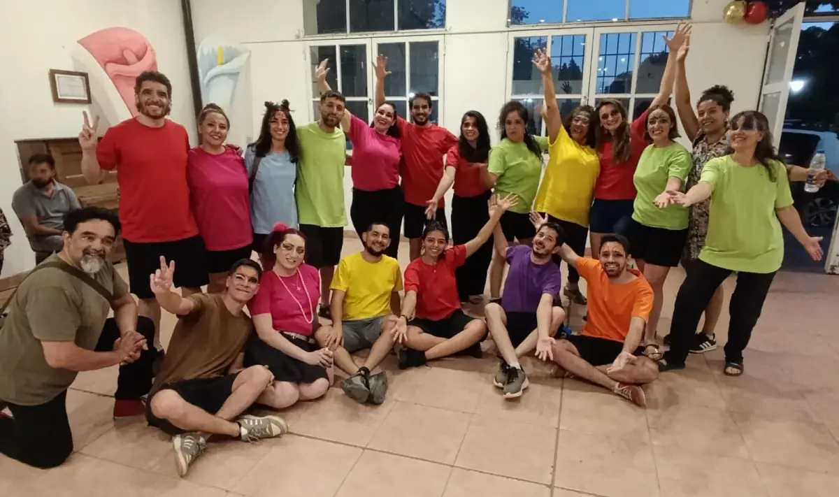 Taller Anual de Creación Colectiva. Foto gentileza de la organización