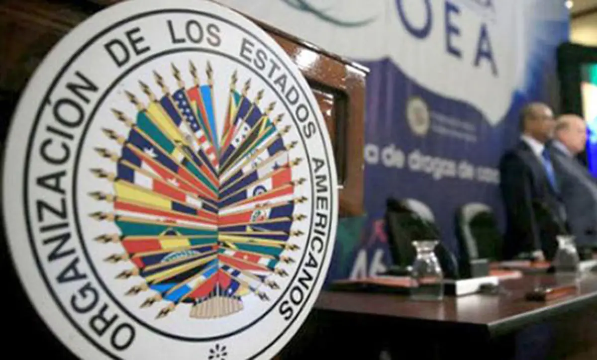 El papel de la OEA ante la intervención de Estados Unidos en el Caribe y el Pacífico