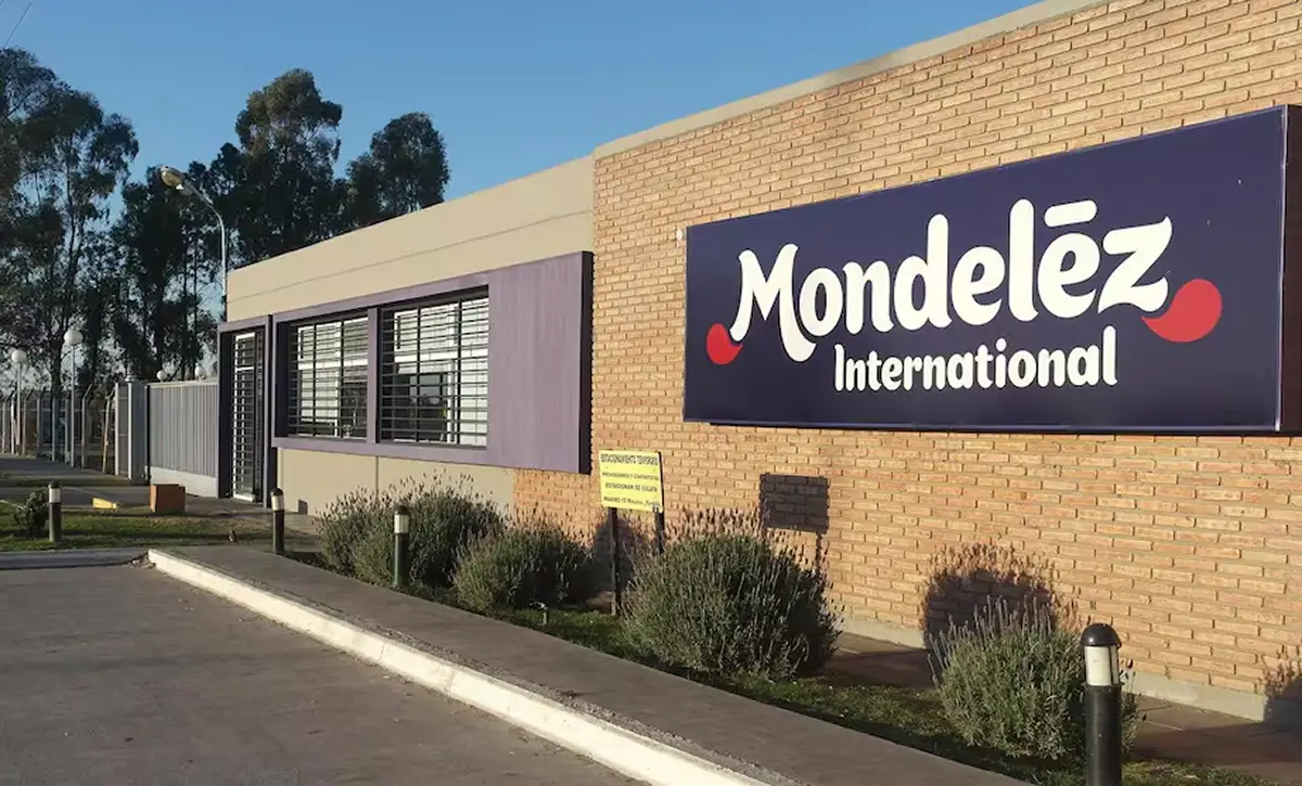 Mondelez lleva más de un siglo de producción de principales marcas del mercado.
