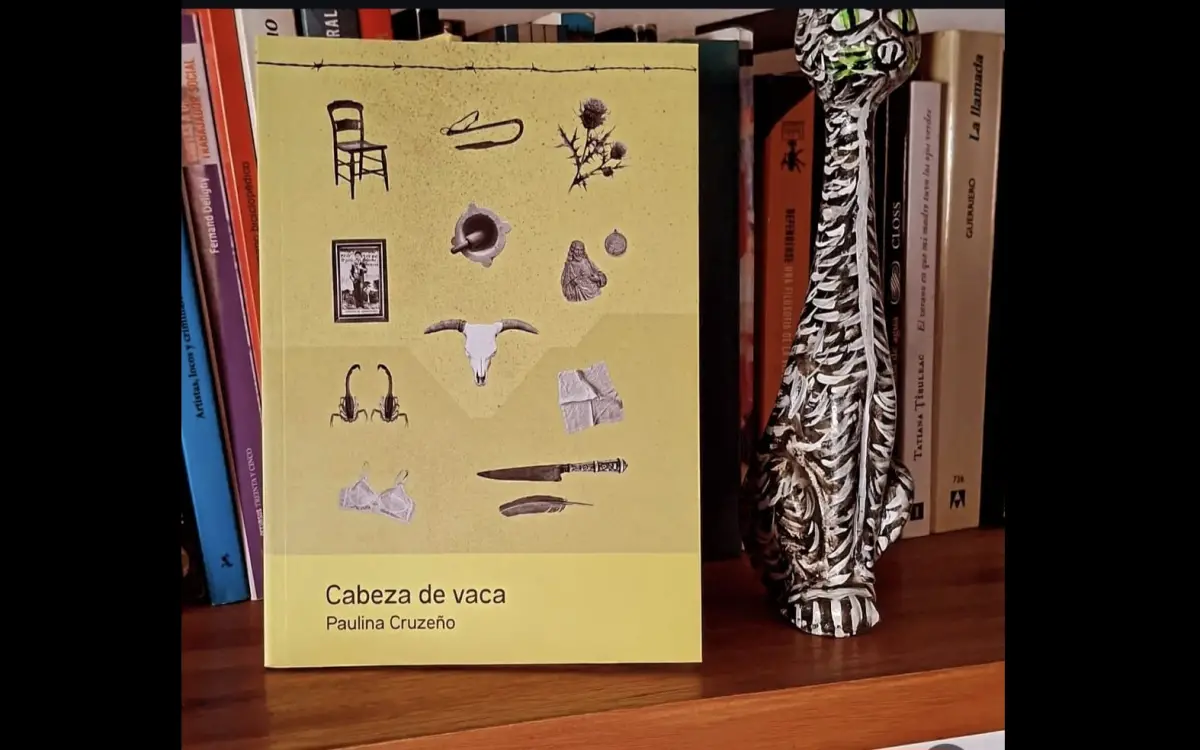 Un paisaje sin alma: reseña de “Cabeza de vaca”, de Paulina Cruzeño
