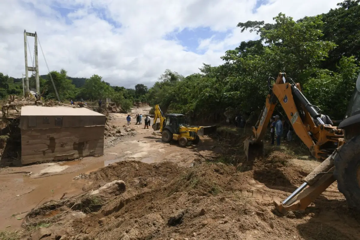 Desborda un río en Bolivia: unos 20 muertos en Santa Cruz
