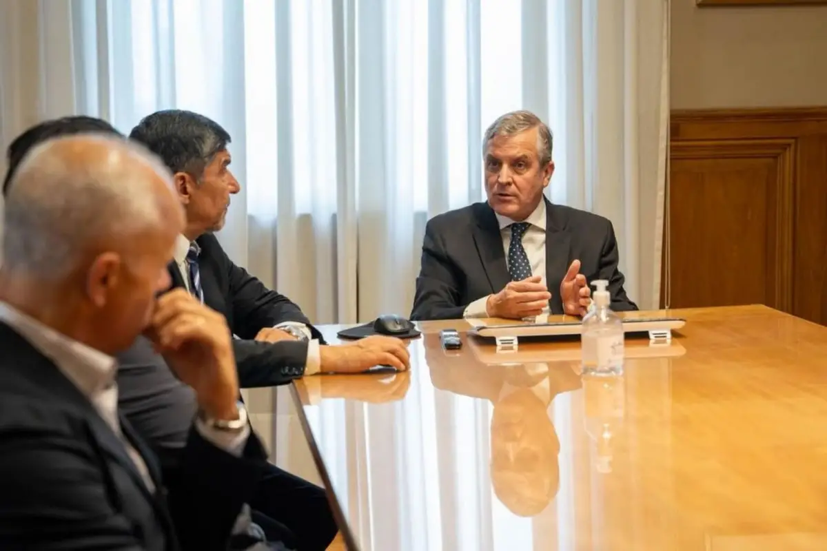 LEIVA. El presidente de la Corte realizó el pedido.