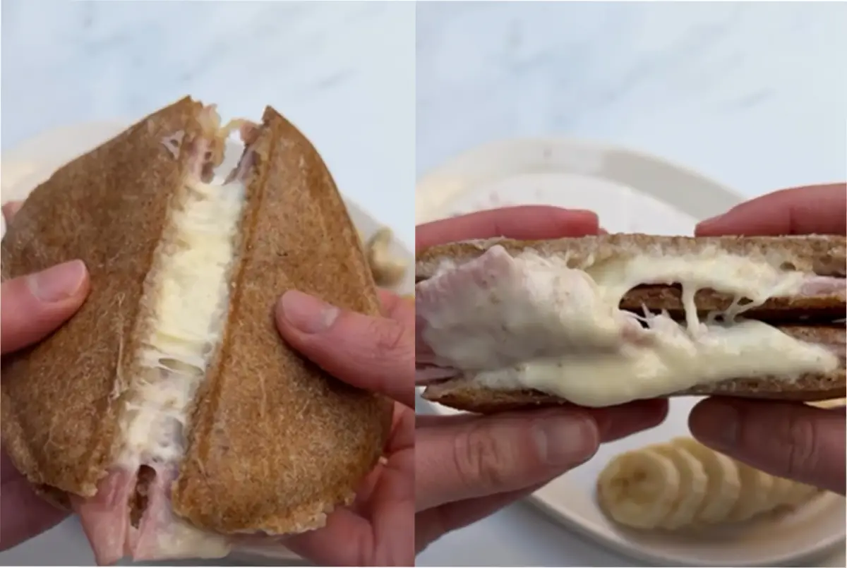 Así podés preparar pan árabe en minutos 