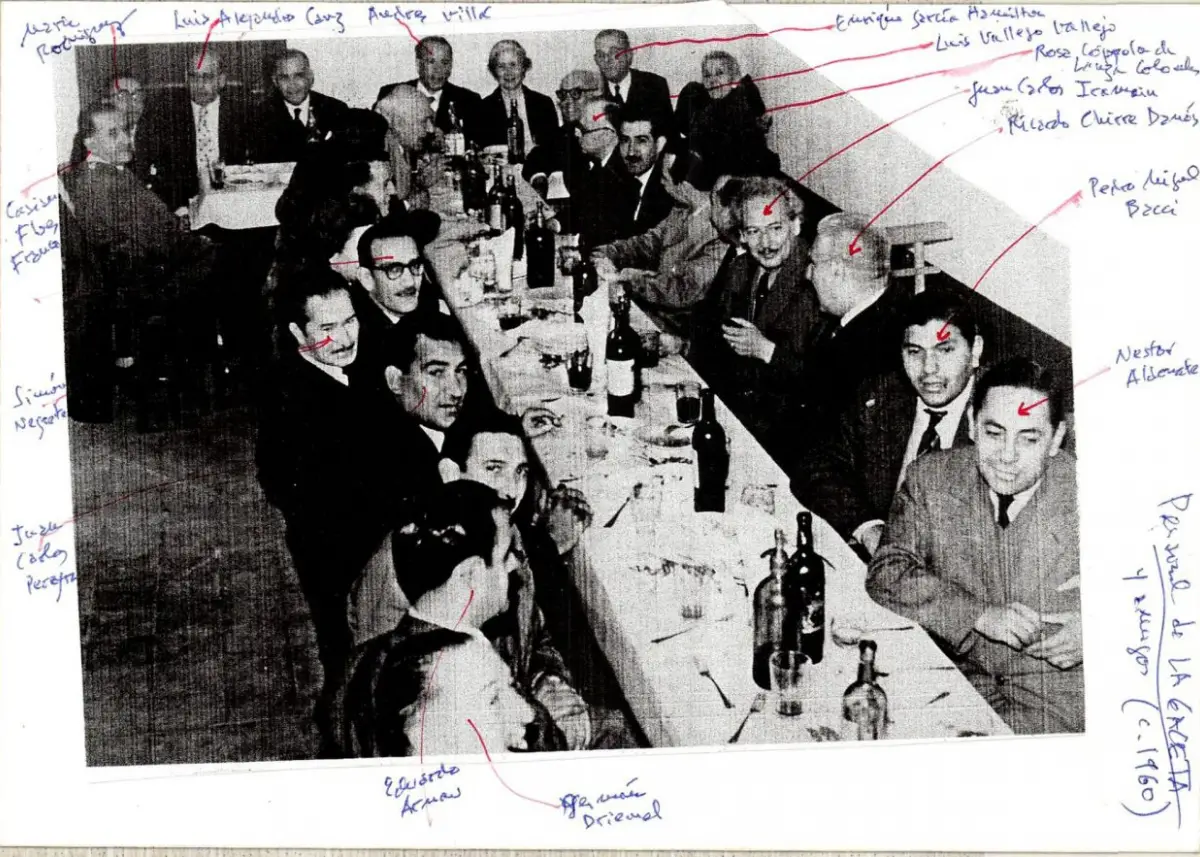 Páez de la Torre (h), el orfebre del dato periodístico