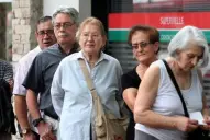 Se oficializó el aumento de 2,4% para las jubilaciones, pensiones y AUH: cuánto cobrarán en enero