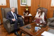 El jaldismo le respondió con dureza a Mayra Mendoza tras sus críticas a la gestión provincial