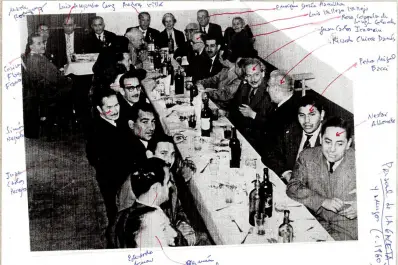 Páez de la Torre (h), el orfebre del dato periodístico