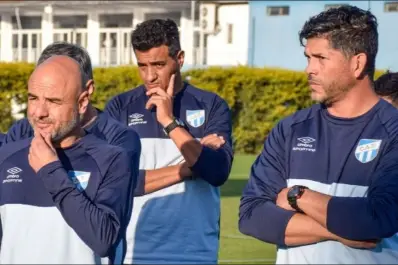 Newell’s definió al sucesor de Ogro Fabbiani: la dupla Orsi-Gómez acordó su llegada al club