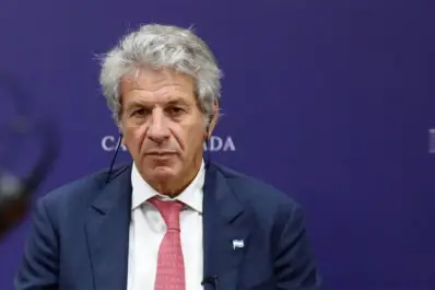 Juan Pazo renunció y Andrés Vázquez será su reemplazante al frente del Arca