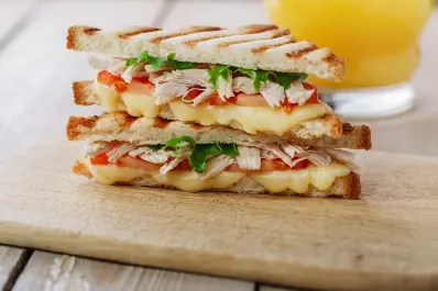 Deliciosos y saludables: una nutricionista recomienda estos cinco sánguches para los momentos de hambre