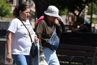 El tiempo en Tucumán: después del alivio se viene una semana muy calurosa