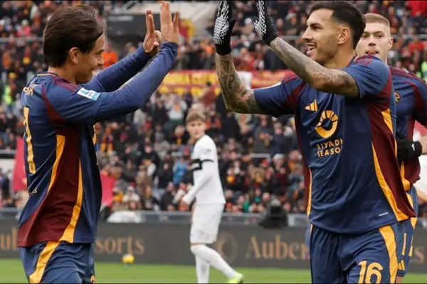 El gesto de Leandro Paredes en Roma que vuelve a ilusionar a Boca con Paulo Dybala