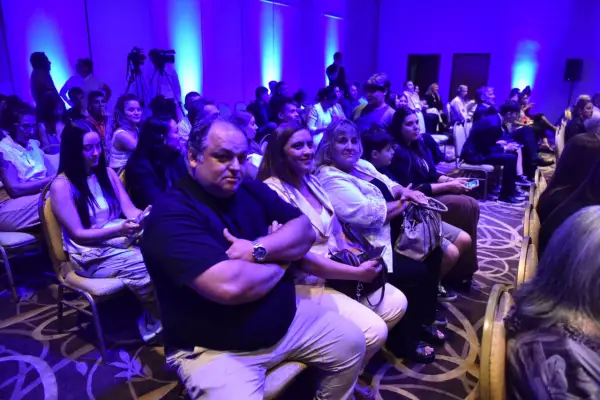 “Es una caricia al alma”: las familias celebraron los premios en la Fiesta del Deporte de LA GACETA