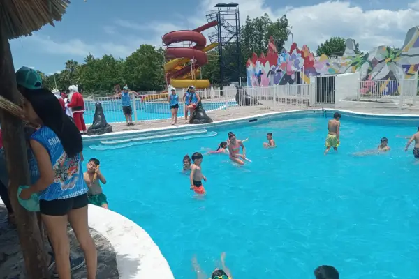 Famaillá inauguró la temporada de verano 2026 del balneario municipal: ¿cuánto cuestan las entradas?