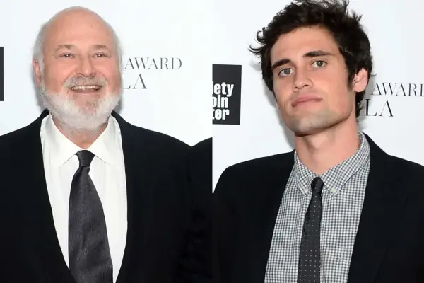 Quién es Nick Reiner, el hijo del cineasta Rob Reiner y principal sospechoso del doble crimen