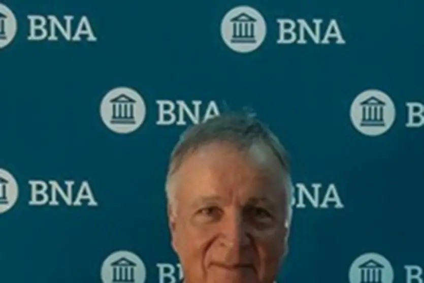 Ex presidente del Banco Nación, Daniel Tillard. FOTO X