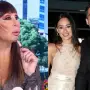 Estan subidos a un unicornio: Moria Casán contundente contra una famosa pareja de celebridades