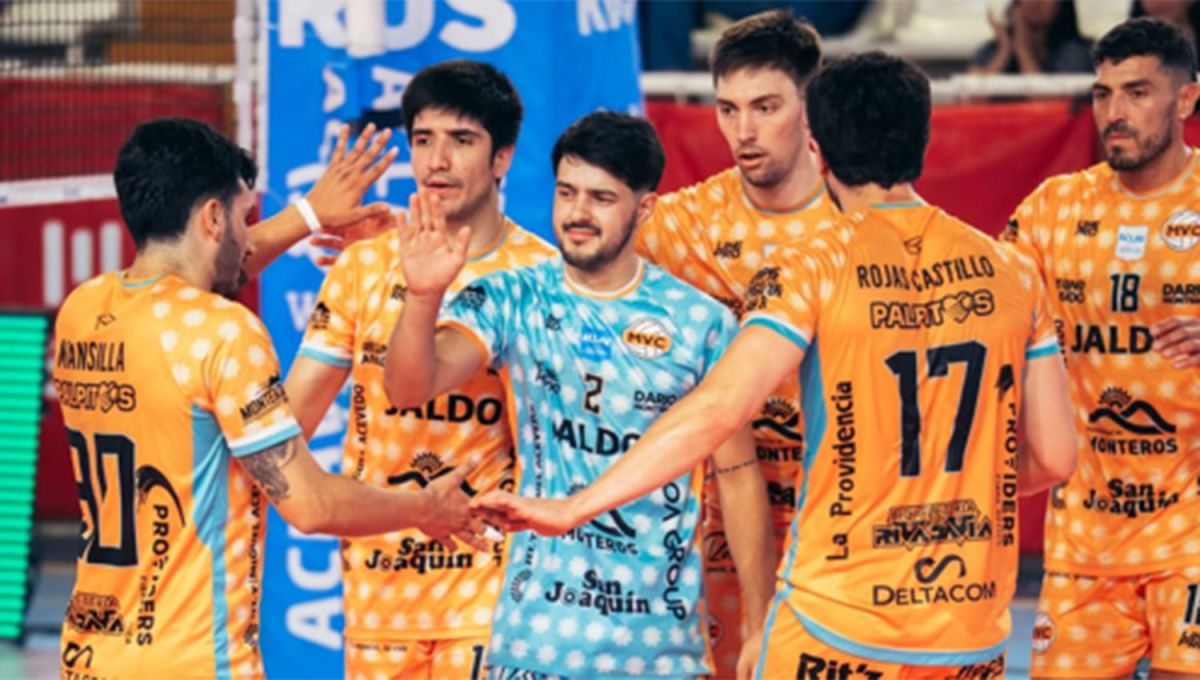 EN MORÓN. Después de quedarse con el clásico ante Tucumán de Gimnasia, Monteros Vóley se enfrentará al poderoso Ciudad Vóley.