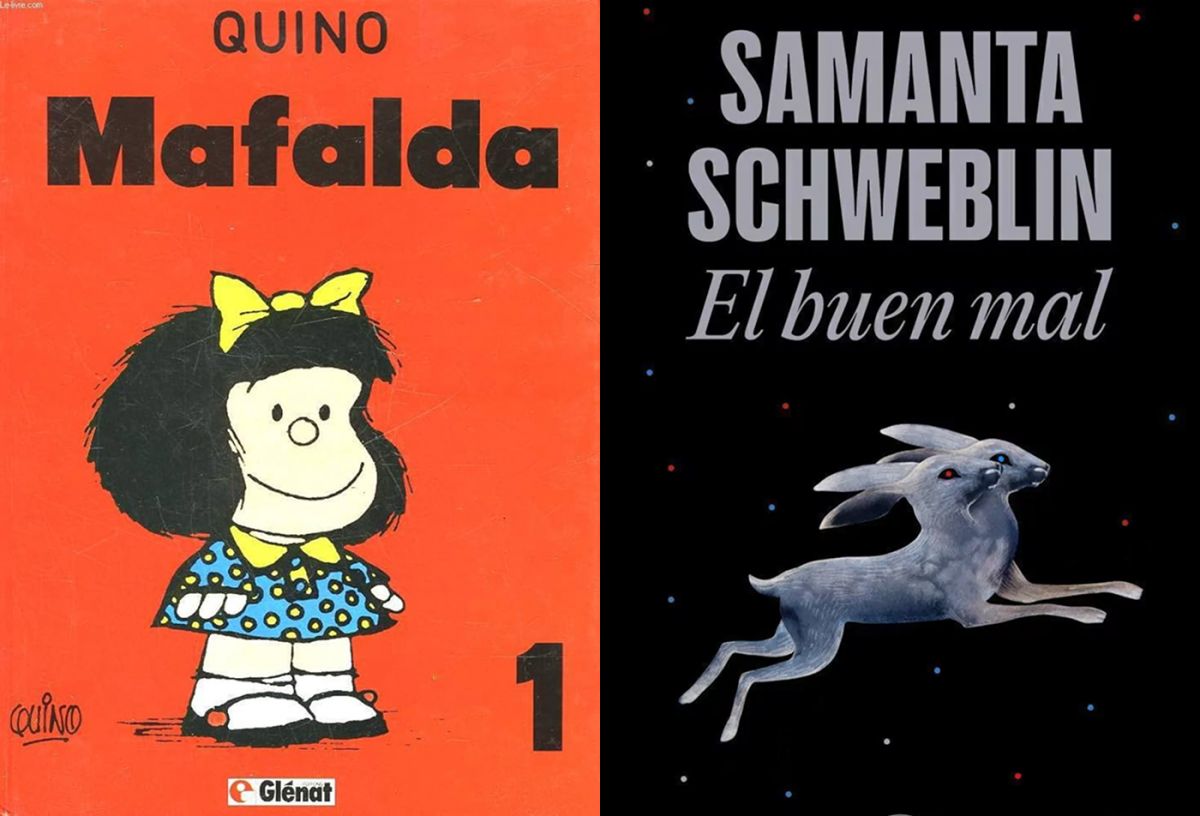 LITERATURA. The New Yorker destacó a Mafalda y a Samanta Schweblin en su balance anual.