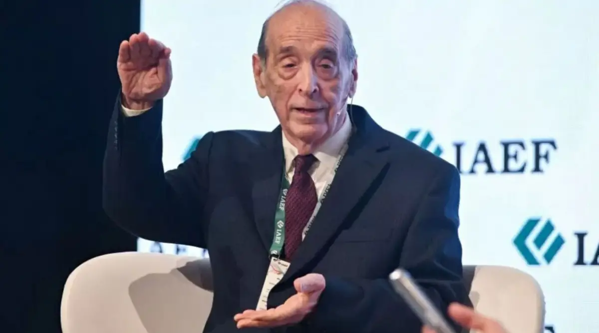 DEFINICIÓN. “La incertidumbre tiene un costo”, manifestó Arriazu.