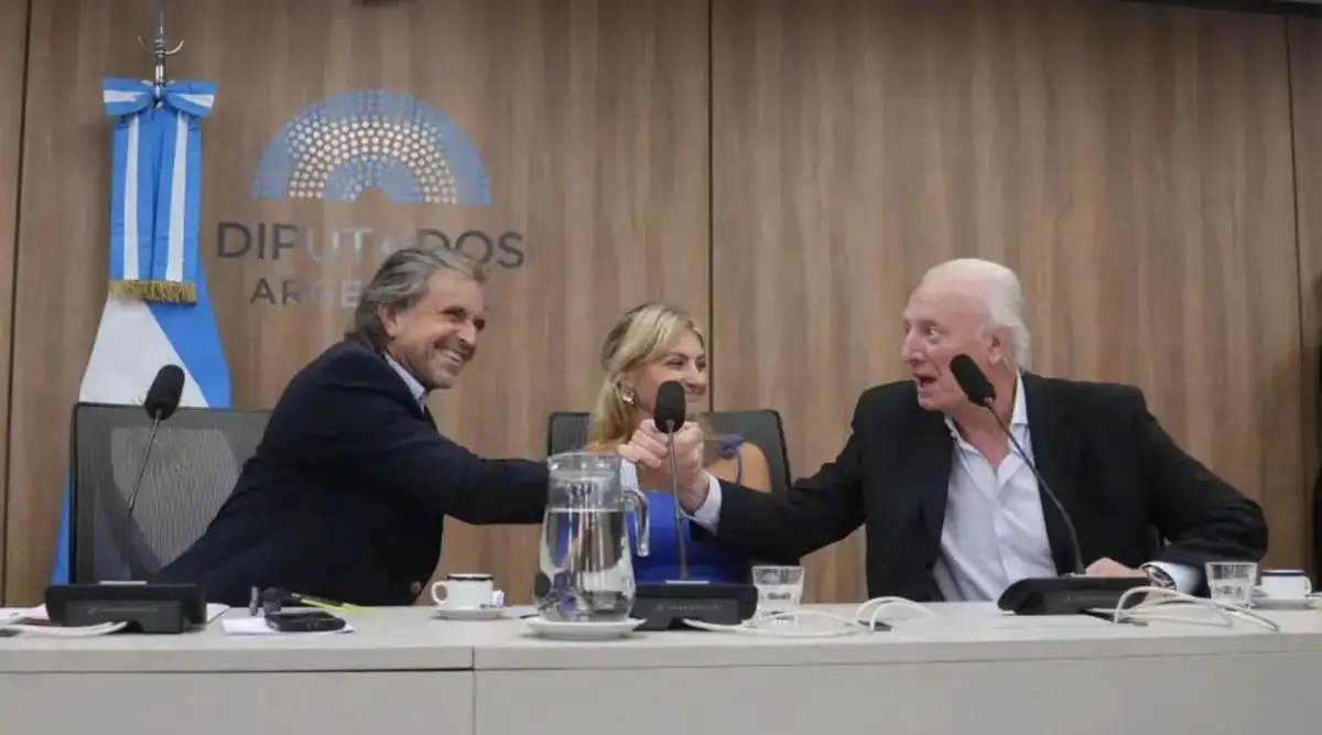 RESPALDO. El dictamen de mayoría reunió 28 firmas y seis disidencias, y con estos números el proyecto quedó en condiciones de ser tratado hoy.