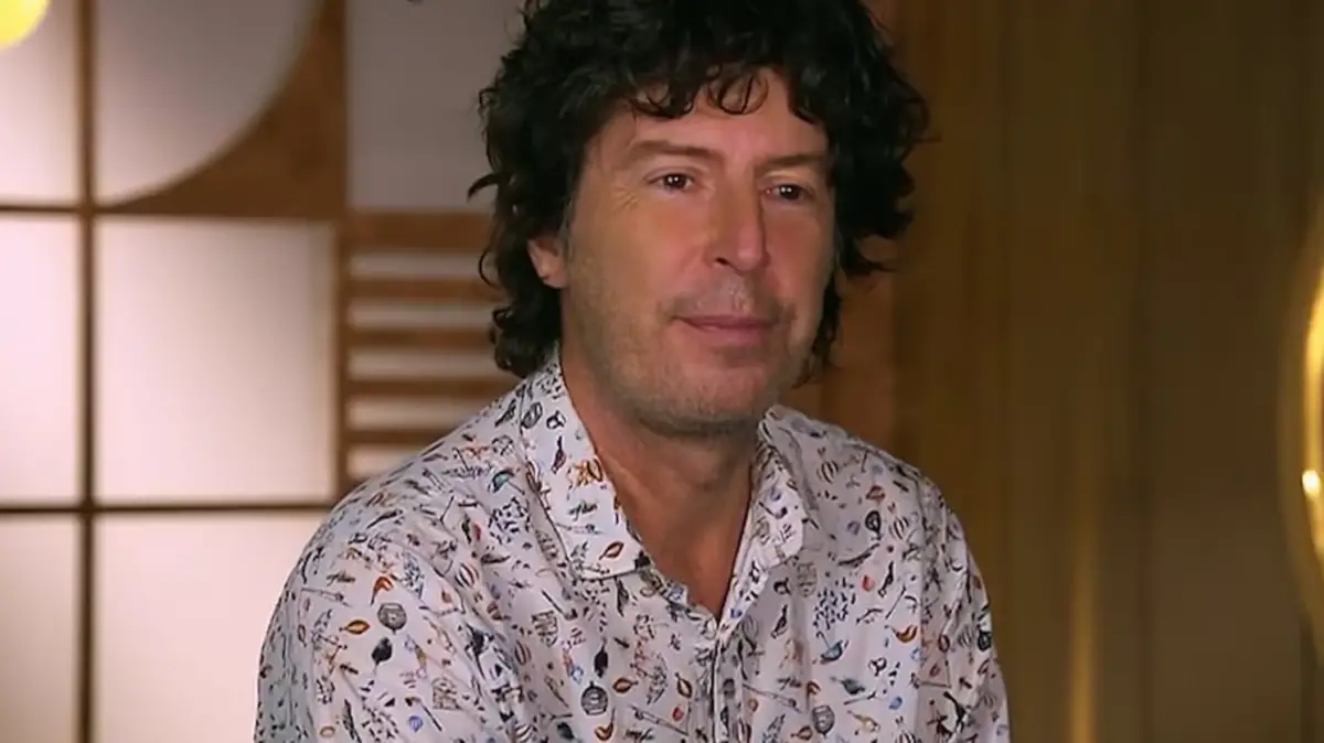 Andy Chango se olvidó del cumpleaños de su mamá y lo resolvió de una manera inesperada: “Quedó feliz”