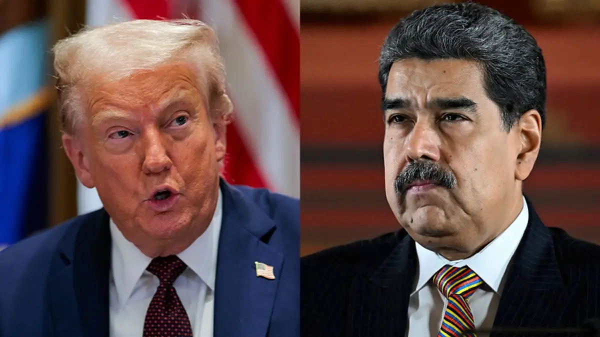 Crece la tensión entre Estados Unidos y Venezuela: la Armada de Maduro escolta a los buques petroleros y Trump podría anunciar la guerra