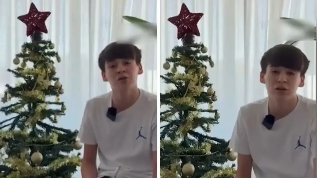 Un chico de 14 años grabó un video pidiendo ser adoptado y conmovió al país: más de 700 familias se anotaron