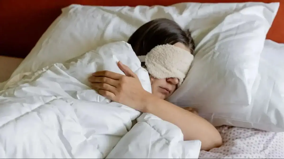 Un ejercicio ayuda a domi mejor