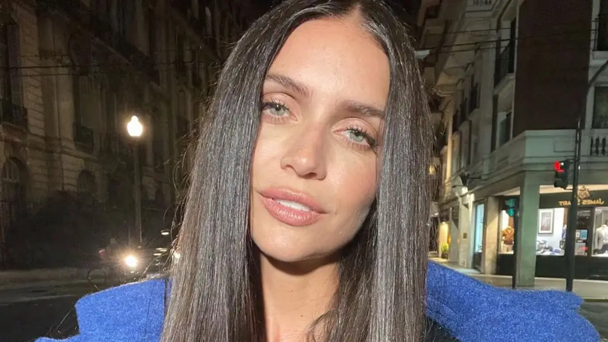 Internaron de urgencia a Zaira Nara cuando volvió de Europa