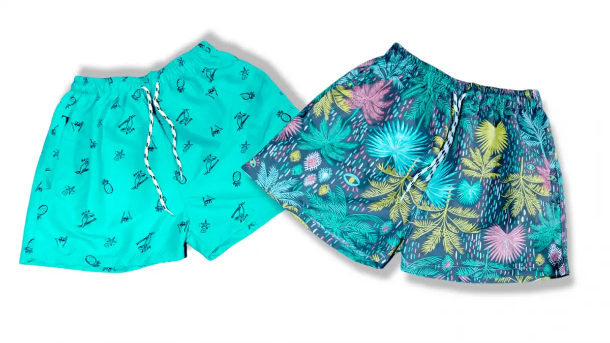 Moda del verano 2026 para hombres: ¿cuáles son las mallas que entran en tendencia?