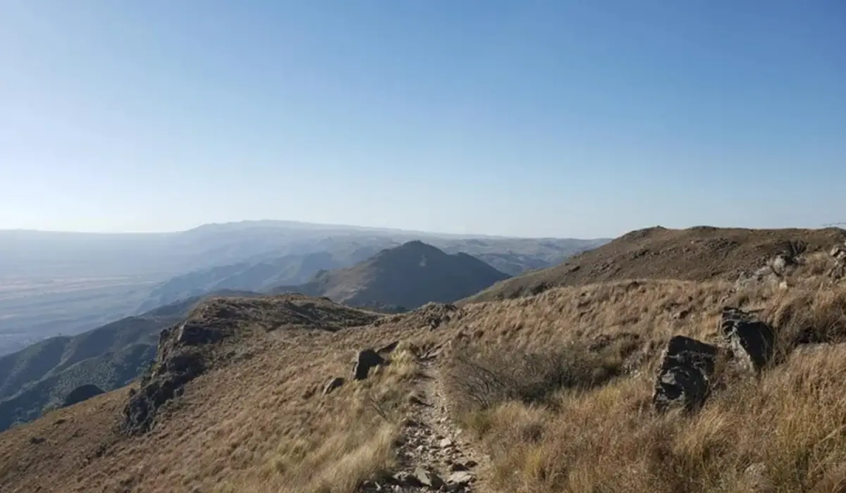 Vacaciones 2026: el cerro que tenés que conocer si te gusta hacer trekking