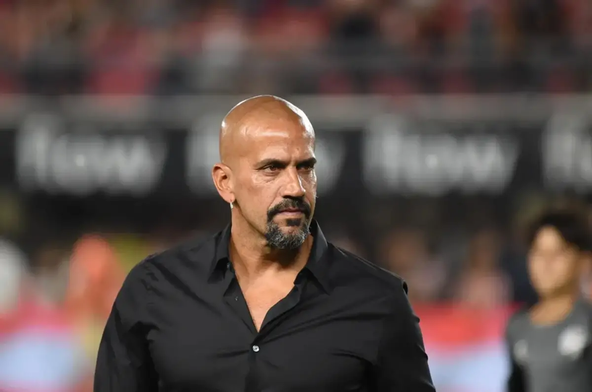 SIN FILTROS. Juan Sebastián Verón se descargó al hablar del título de Estudiantes en el Torneo Clausura y el polémico pasillo del Pincha frente a Rosario Central.