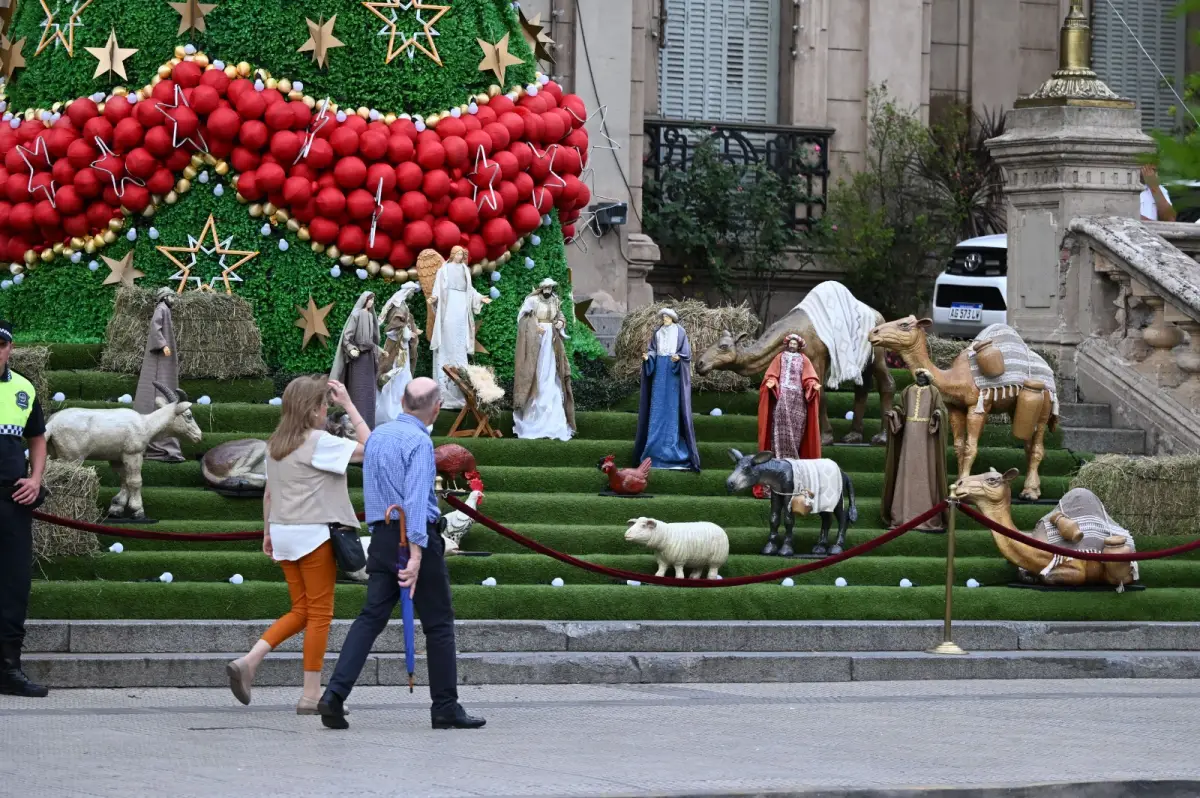 CASA DE GOBIERNO / Foto de Comunicación Pública