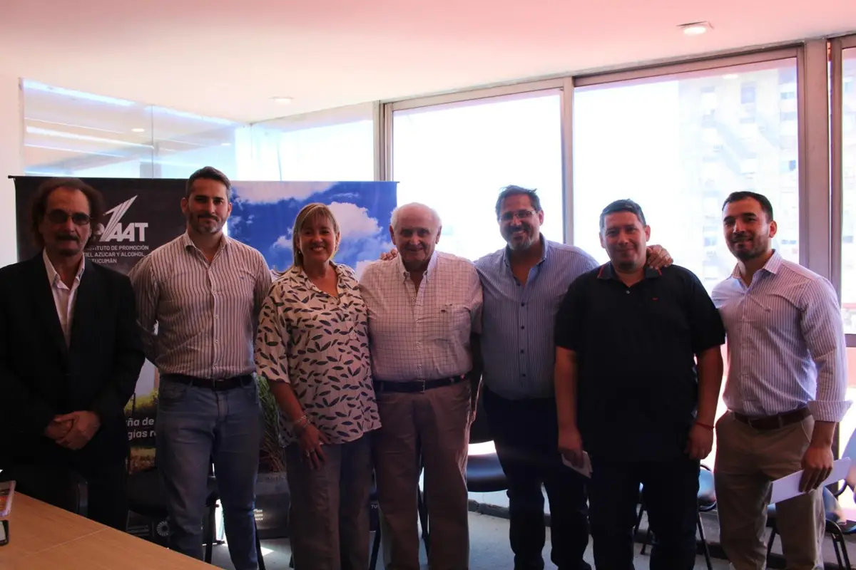 El Comité está integrado por entidades cañeras de las tres provincias. IPAAT