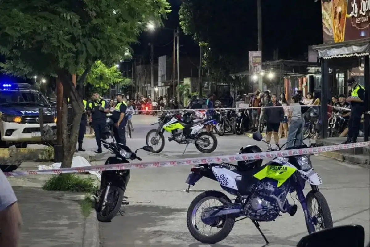 FOTO GENTILEZA POLICÍA DE TUCUMÁN