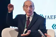 El dólar: Arriazu cuestionó las medidas que apuntan a indexar la banda cambiaria