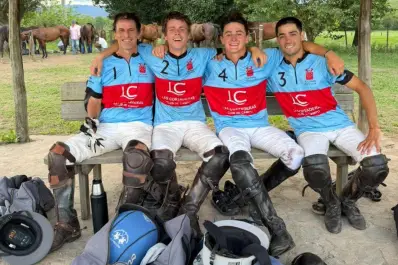 Tucumán Polo LD se quedó con el Circuito Norte y va por el gran desafío en Buenos Aires