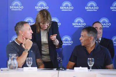 La CGT criticó en el Senado la reforma laboral: “Tiene grandes problemas de constitucionalidad”