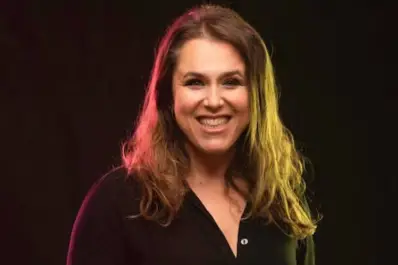 El impactante relato de Malena Guinzburg sobre su lucha contra la obesidad: A los 12 mi viejo me propuso internarme