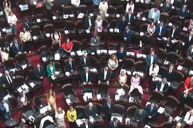 Seguí la sesión en vivo: Diputados debate el Presupuesto nacional 2026