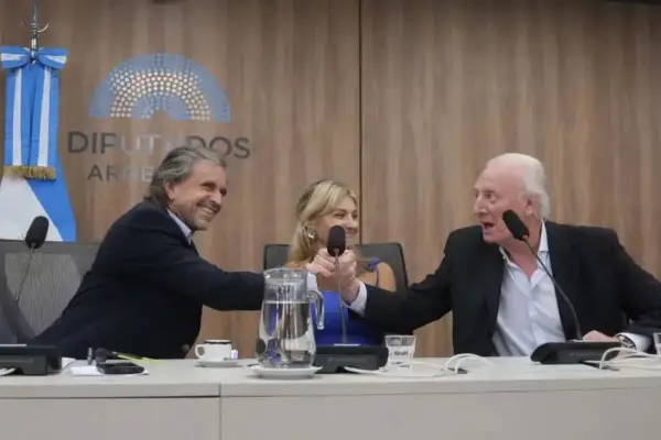 El Gobierno nacional se acercó a la aprobación del Presupuesto 2026