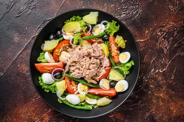 Qué ensaladas frías preparar en verano: 15 recetas saludables recomendadas por Paulina Cocina