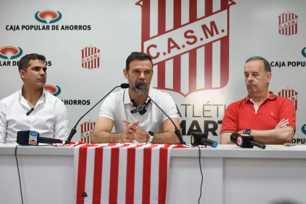 Complicaciones para San Martín en el mercado de pases: el primer refuerzo ya se entrenó, sin embargo todo se le hace cuesta arriba