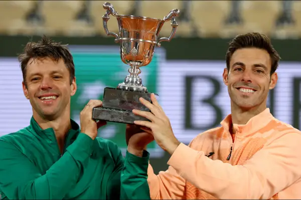 Horacio Zeballos fue distinguido como campeón mundial de dobles 2025 por la Federación Internacional de Tenis