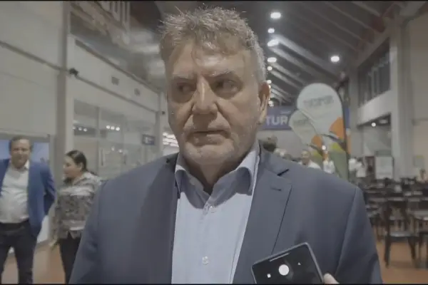 “Son decisiones que exceden nuestro alcance”, afirmó Amaya sobre la baja de la ruta Tucumán-Lima