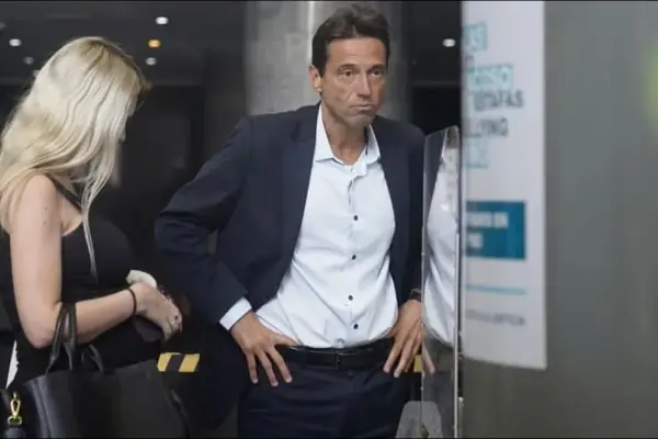 Piden el procesamiento del presidente de San Lorenzo en medio de la acefalía del club