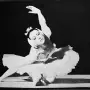 Recuerdos fotográficos: 1978. Maia Plisetskaia bailó solo seis minutos en Tucumán